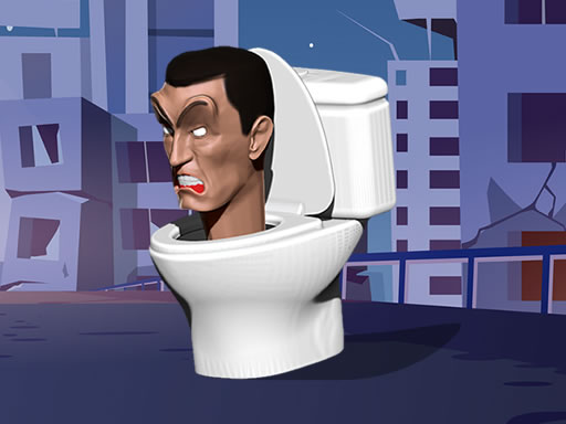 Game:Skibidi Toilet Math Prank