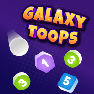 Galaxy Toops – Get HTML5 Arcade Game License